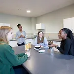 Cosy Ensuite Bedrooms With Private Bathroom At Bay Campus Located In Swansea