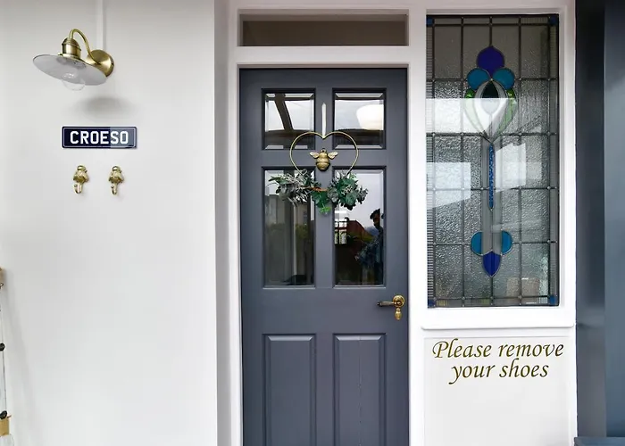Just Stay Wales - Hadland House Mumbles