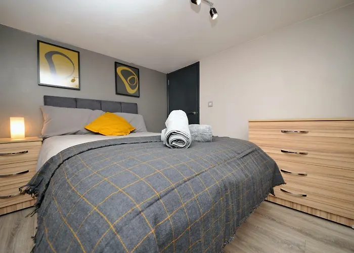 Stone\'S Throw City Centre - Tv In Every Bedroom!