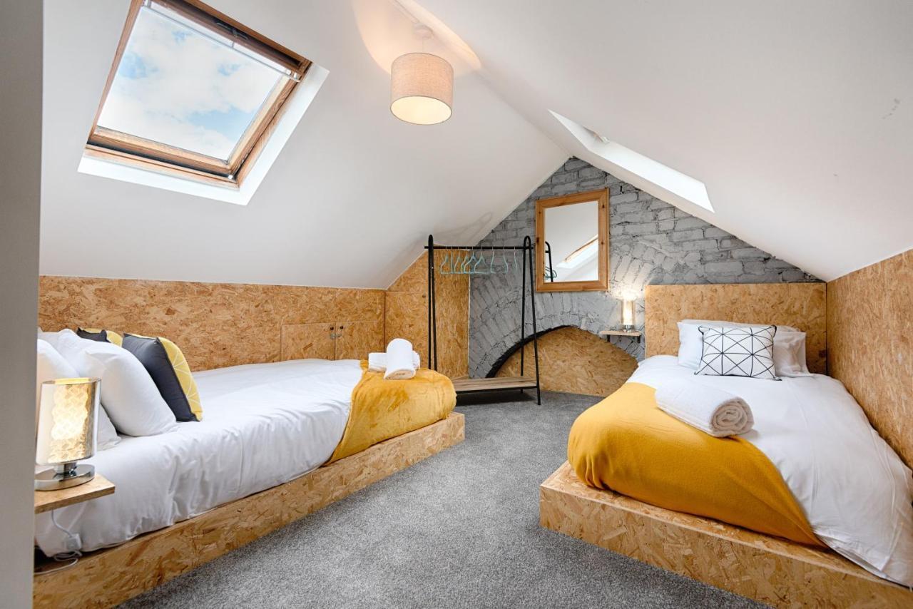 Groves House City Centre Apartment *