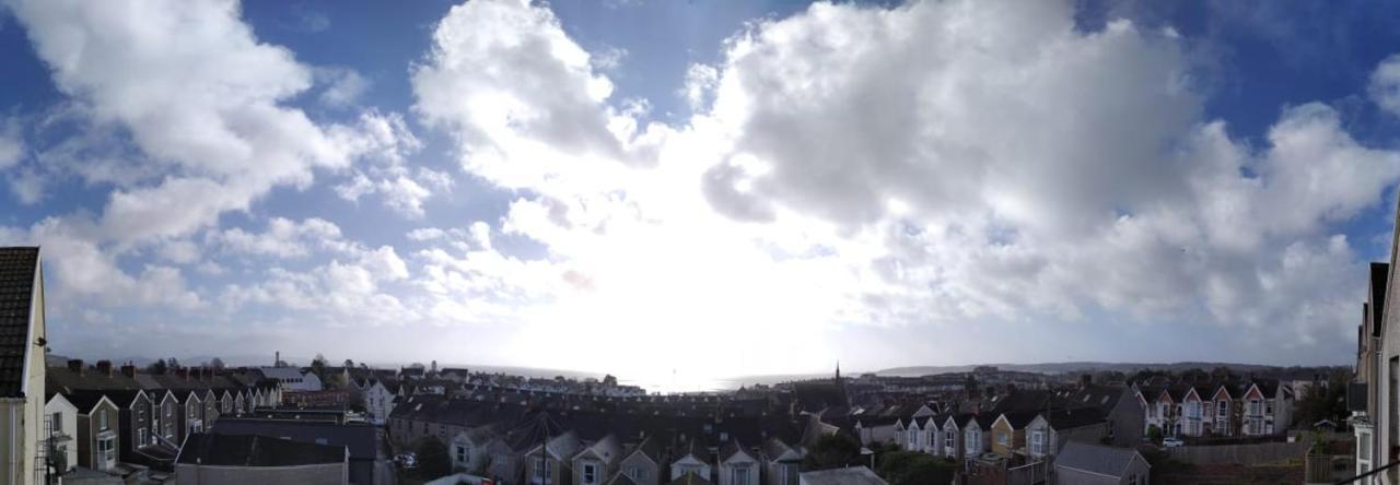 Apartment Bright, Modern 1 Bedroom Apartment, Uplands, Swansea