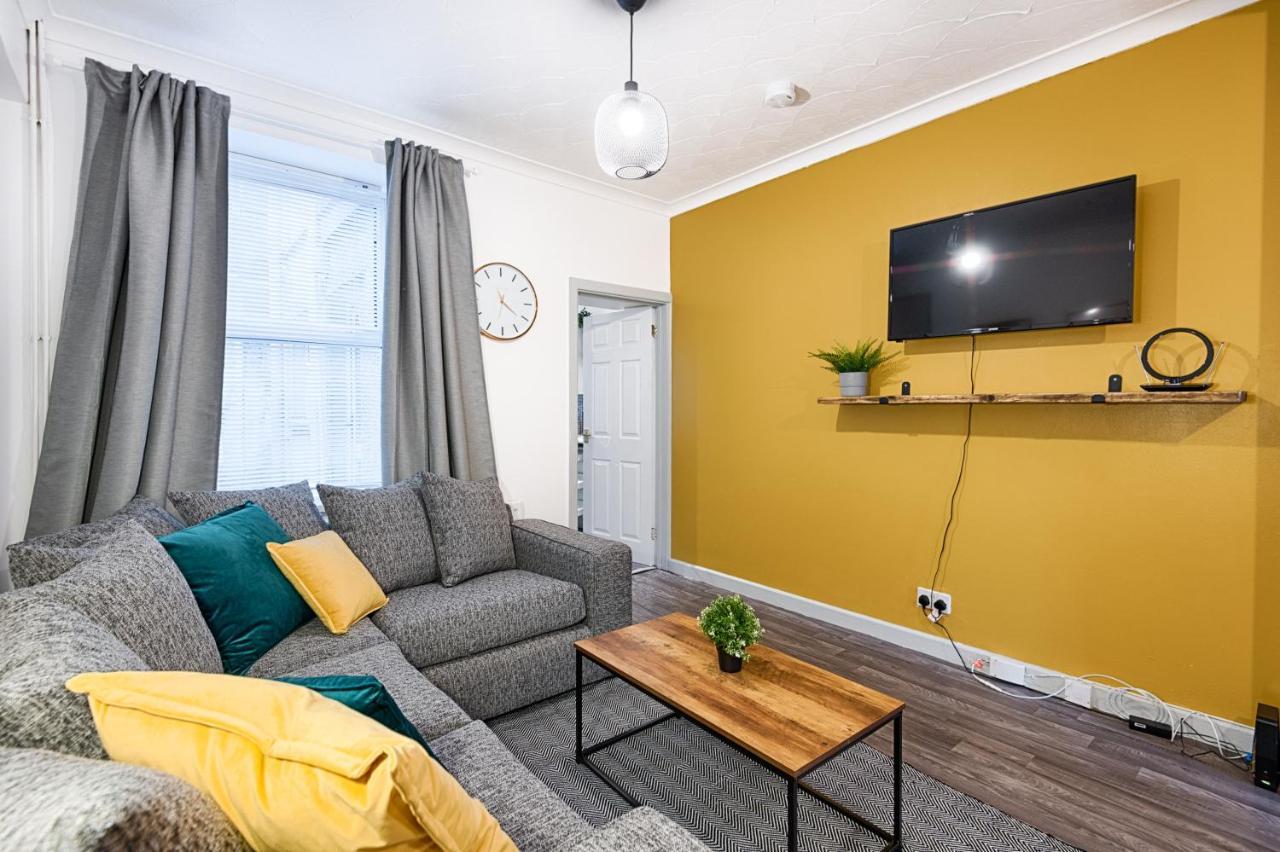 Apartment The Great North Hill - Tv In Every Bedroom! Swansea