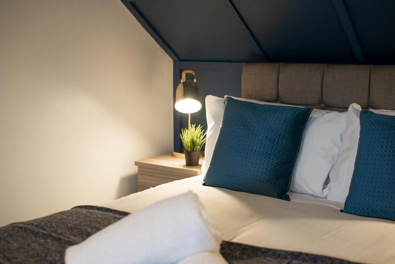 Apartment The Great North Hill - Tv In Every Bedroom! Swansea