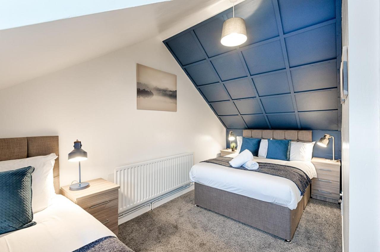 The Great North Hill - Tv In Every Bedroom! Apartment *