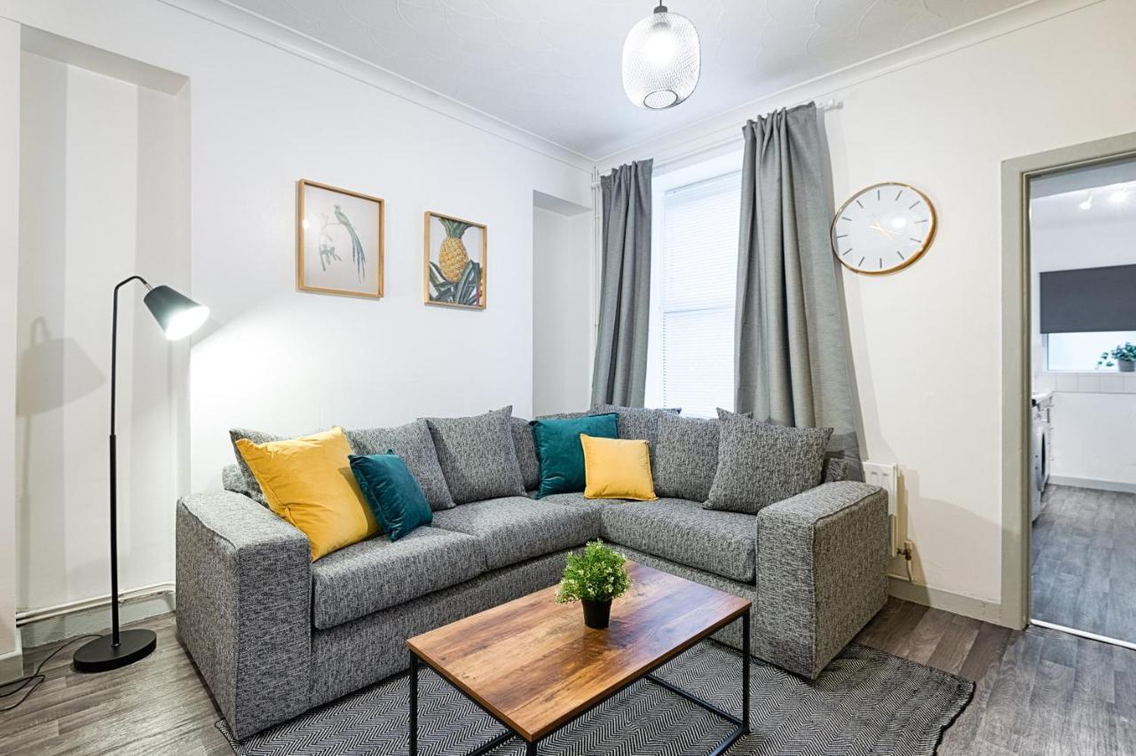 Apartment The Great North Hill - Tv In Every Bedroom! Swansea