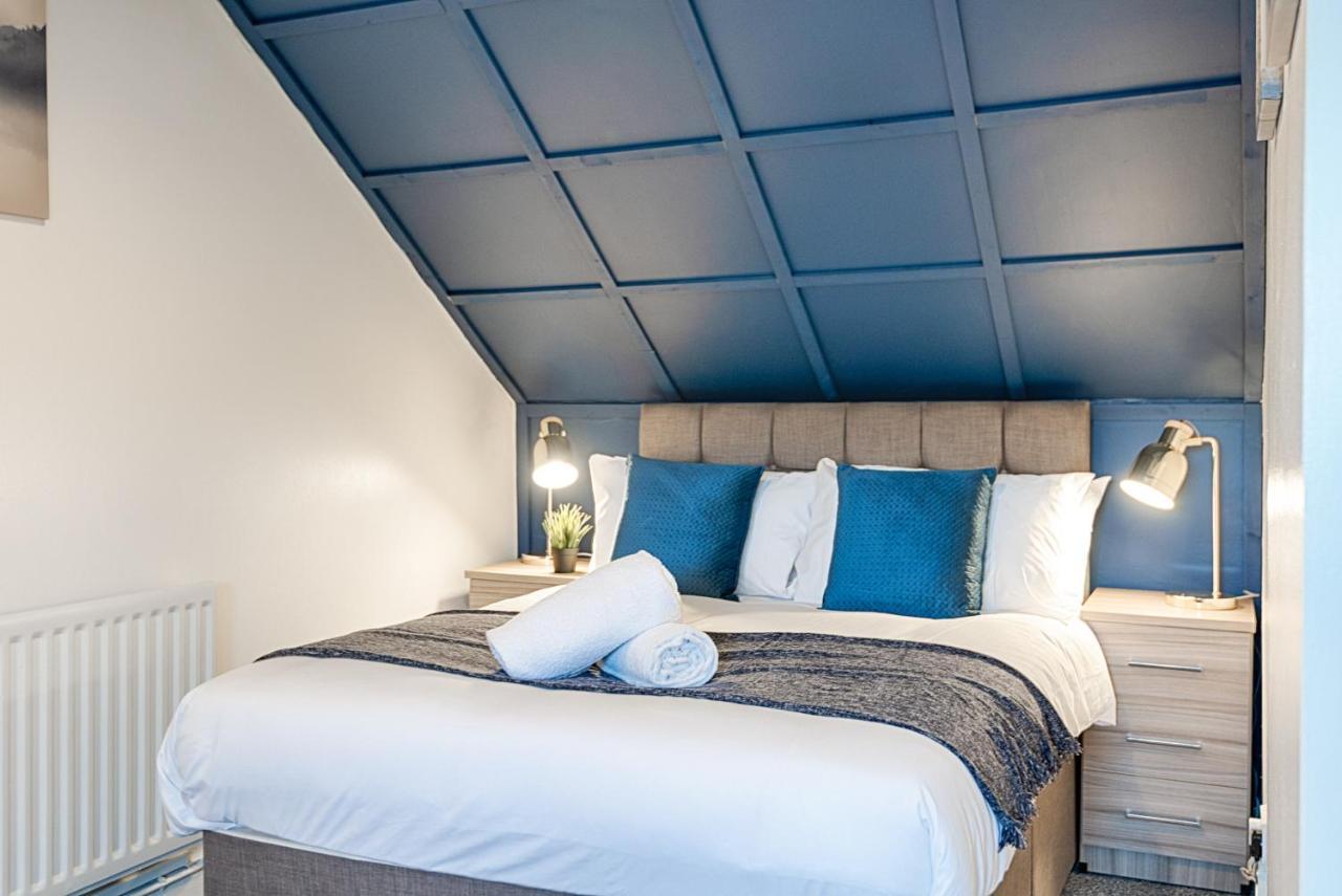 Apartment The Great North Hill - Tv In Every Bedroom! Swansea