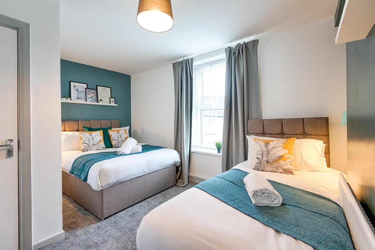 Apartment The Great North Hill - Tv In Every Bedroom!