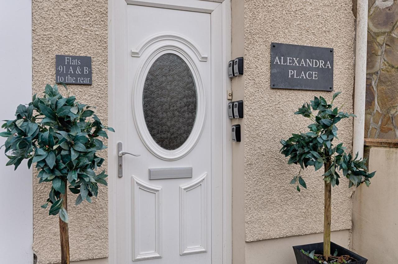 Alexandra Apartamento *