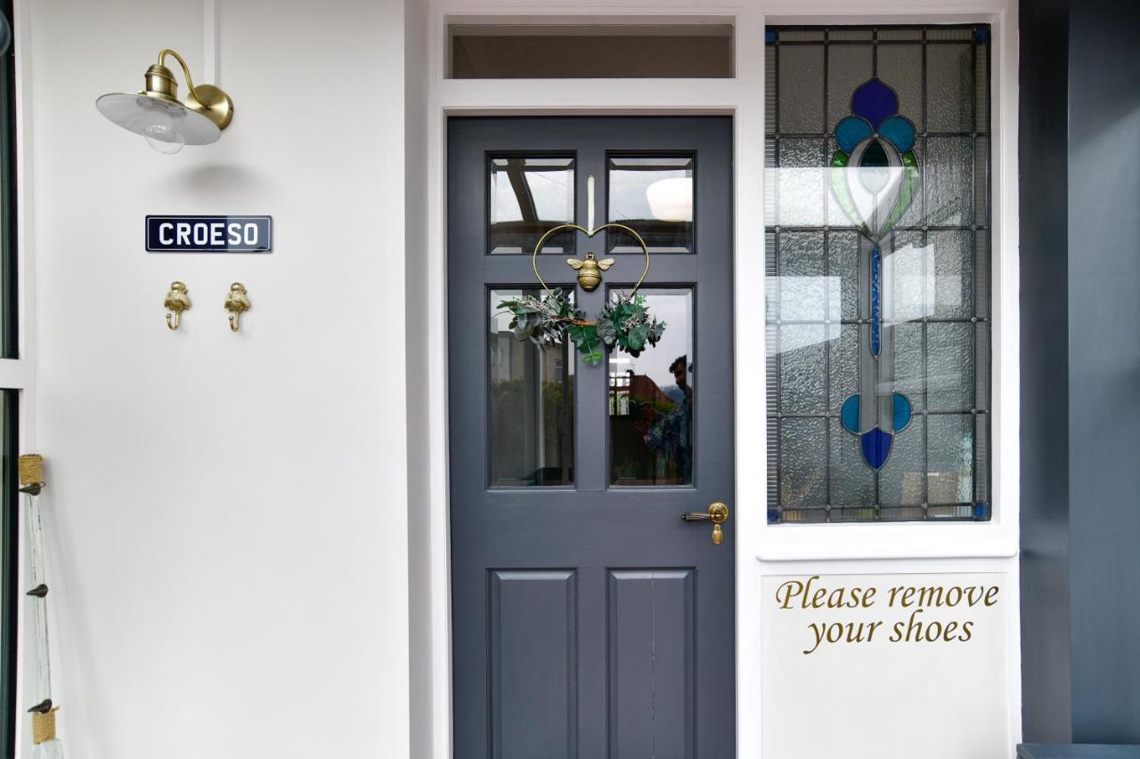 Just Wales - Hadland House Mumbles * Swansea