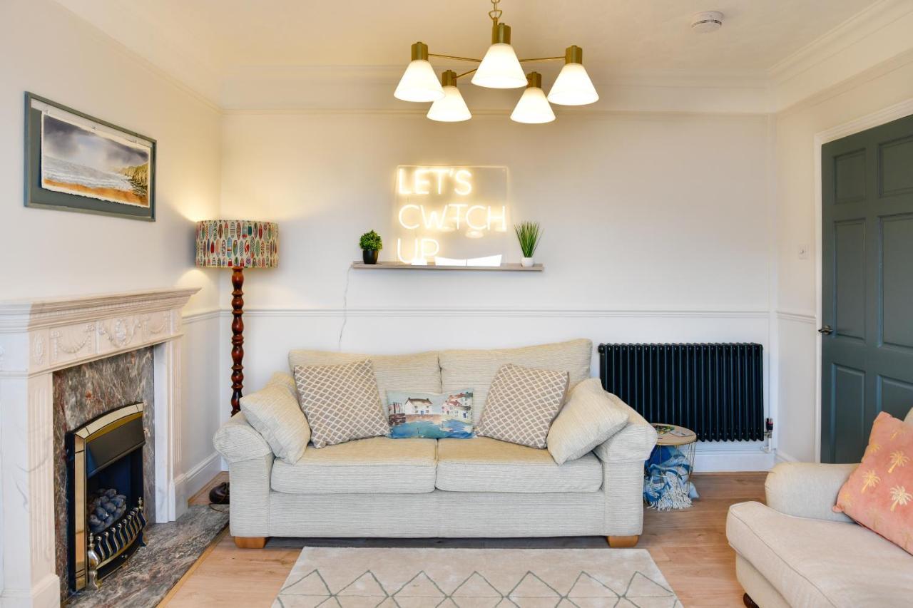 Just Wales - Hadland House Mumbles Holiday home Swansea