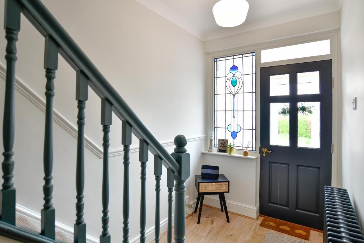 Just Wales - Hadland House Mumbles Holiday home Swansea