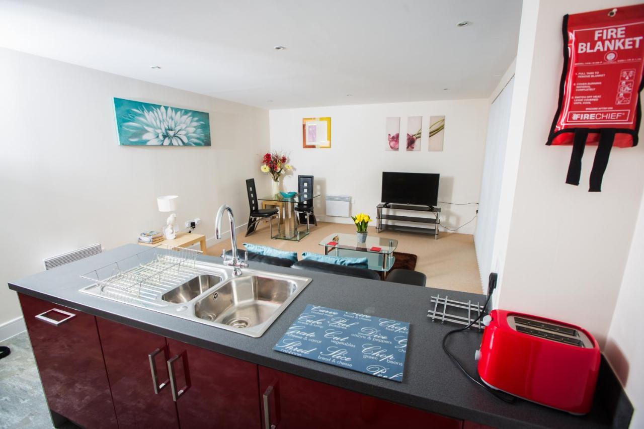 Apartamento Meridian Tower Swansea