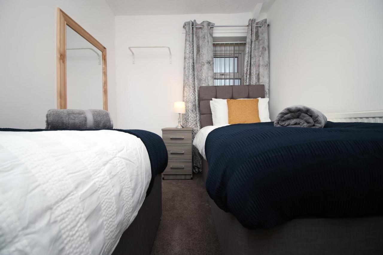 Apartment In The Heart Of Swansea- Tv In Every Bedroom!