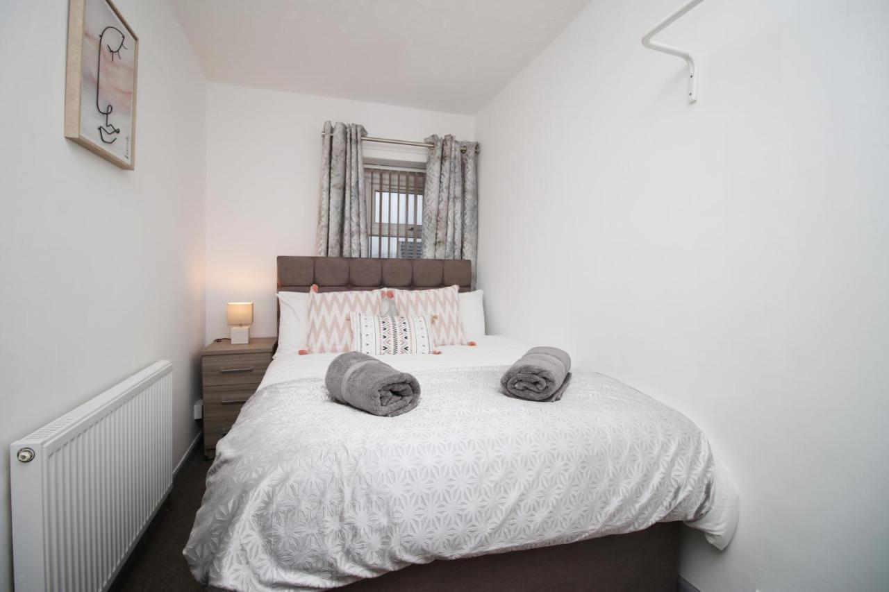Apartment In The Heart Of Swansea- Tv In Every Bedroom! Swansea