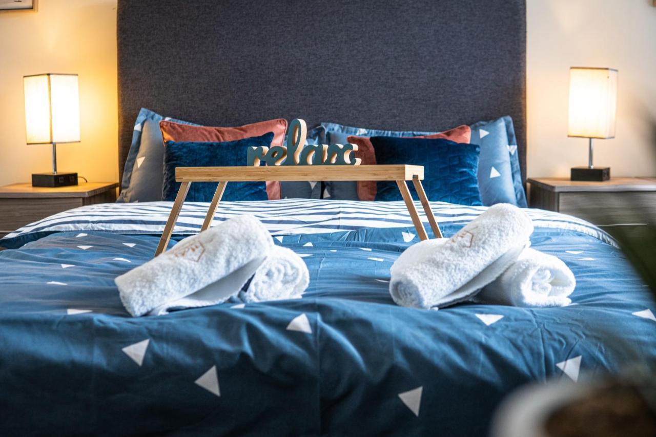 ✪ Leisure/business ✪ 1 Bedroom , Free Parking Swansea