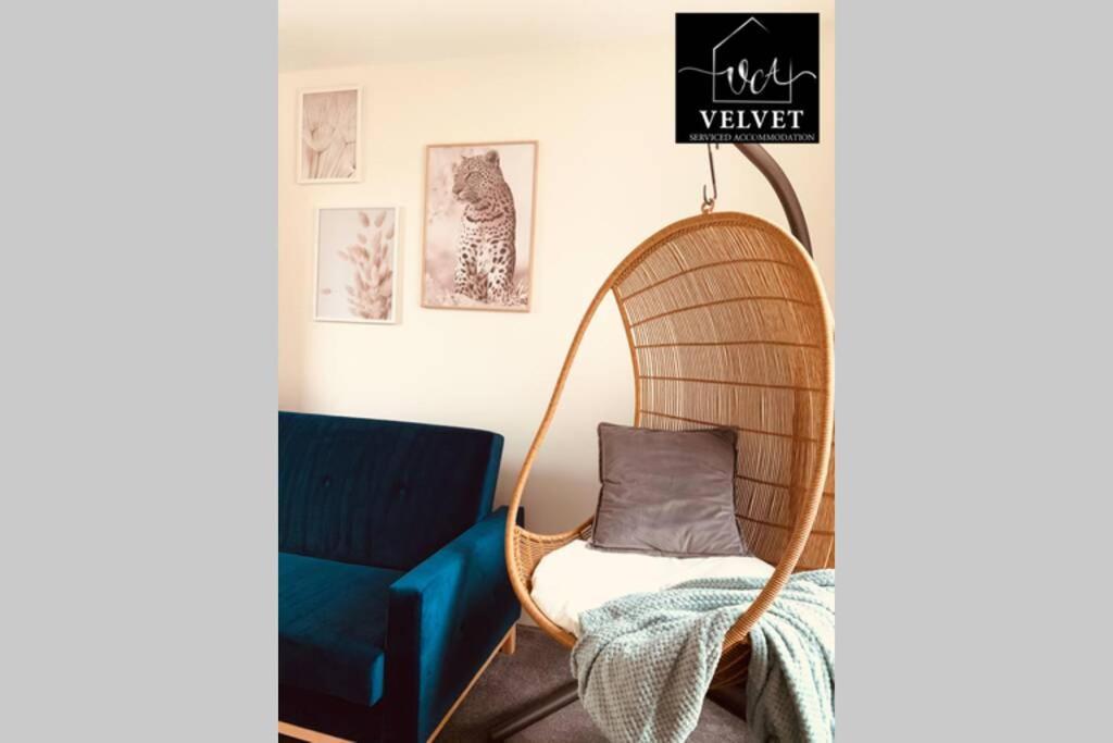 ✪ Leisure/business ✪ 1 Bedroom , Free Parking Apartment