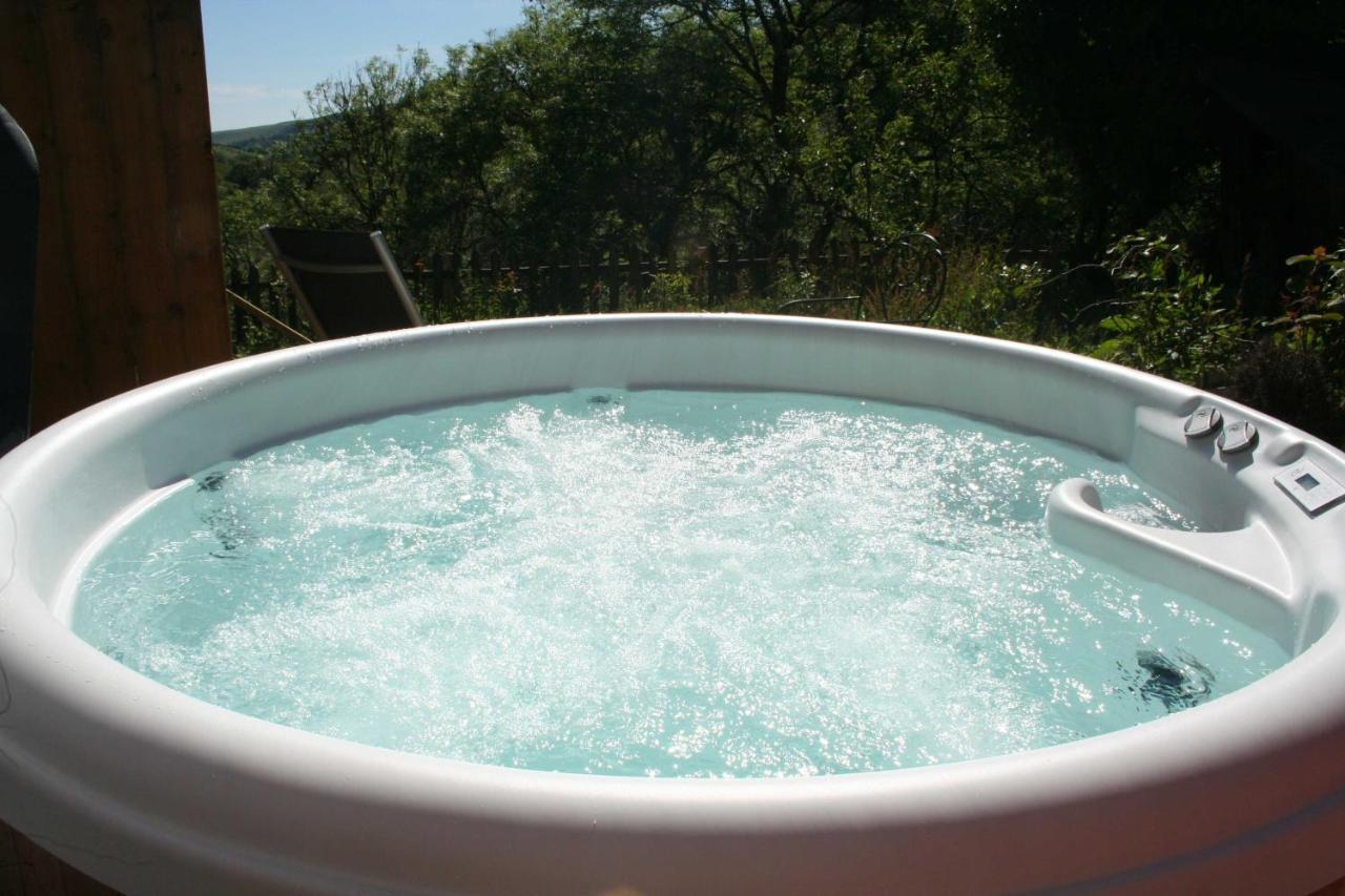 The Nook - Farm Park With Hot Tub & Dome Apartment Swansea