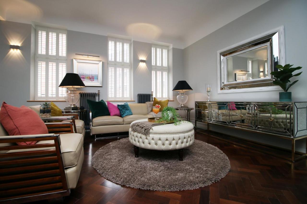 The Clyne At Utopia Penthouse By Mgroupsa Apartment *
