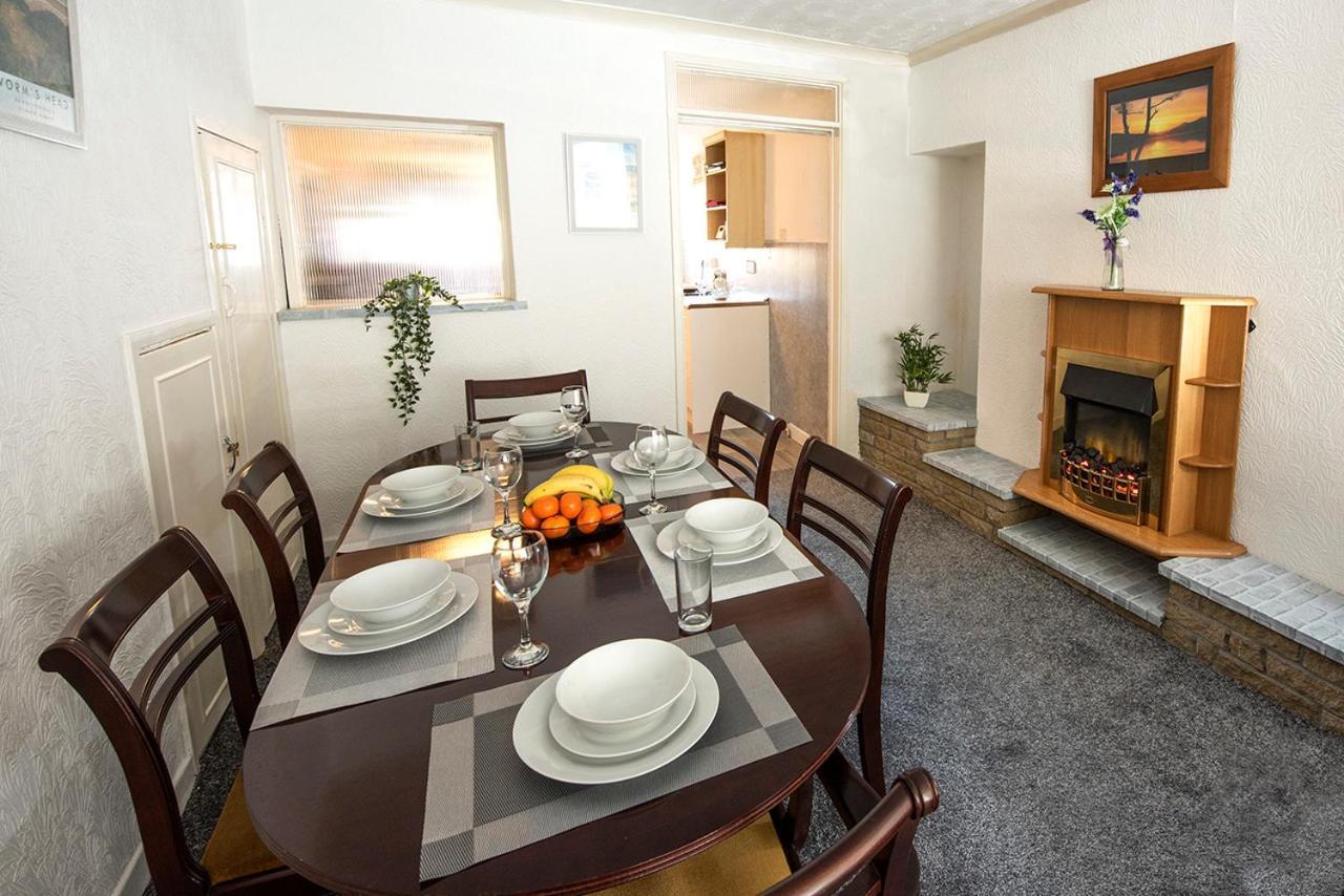 Holiday home Cosy Swansea