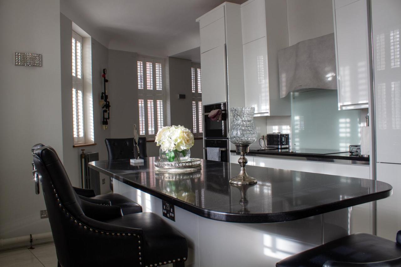 Liberty At Utopia Penthouse By Mgroupsa Apartment Swansea