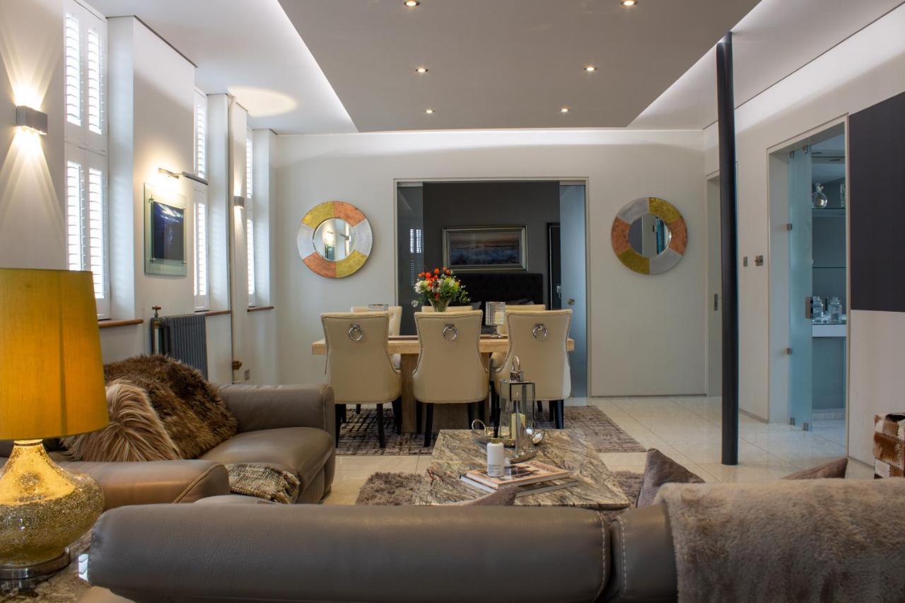 Liberty At Utopia Penthouse By Mgroupsa *