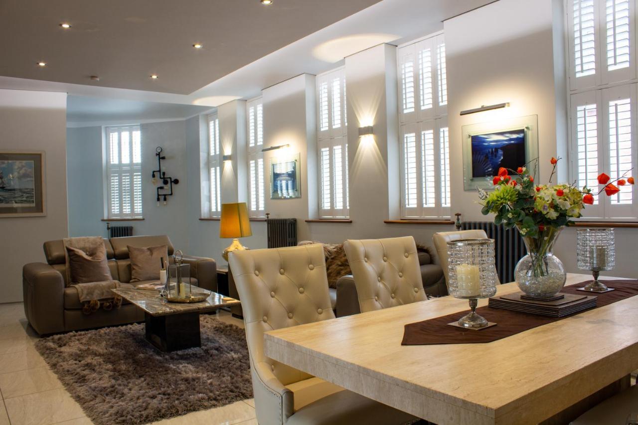 Liberty At Utopia Penthouse By Mgroupsa