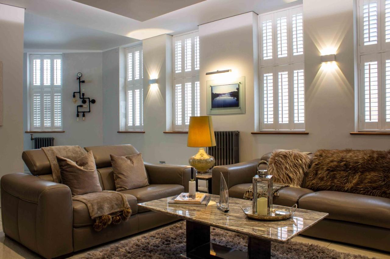 Liberty At Utopia Penthouse By Mgroupsa Apartment Swansea