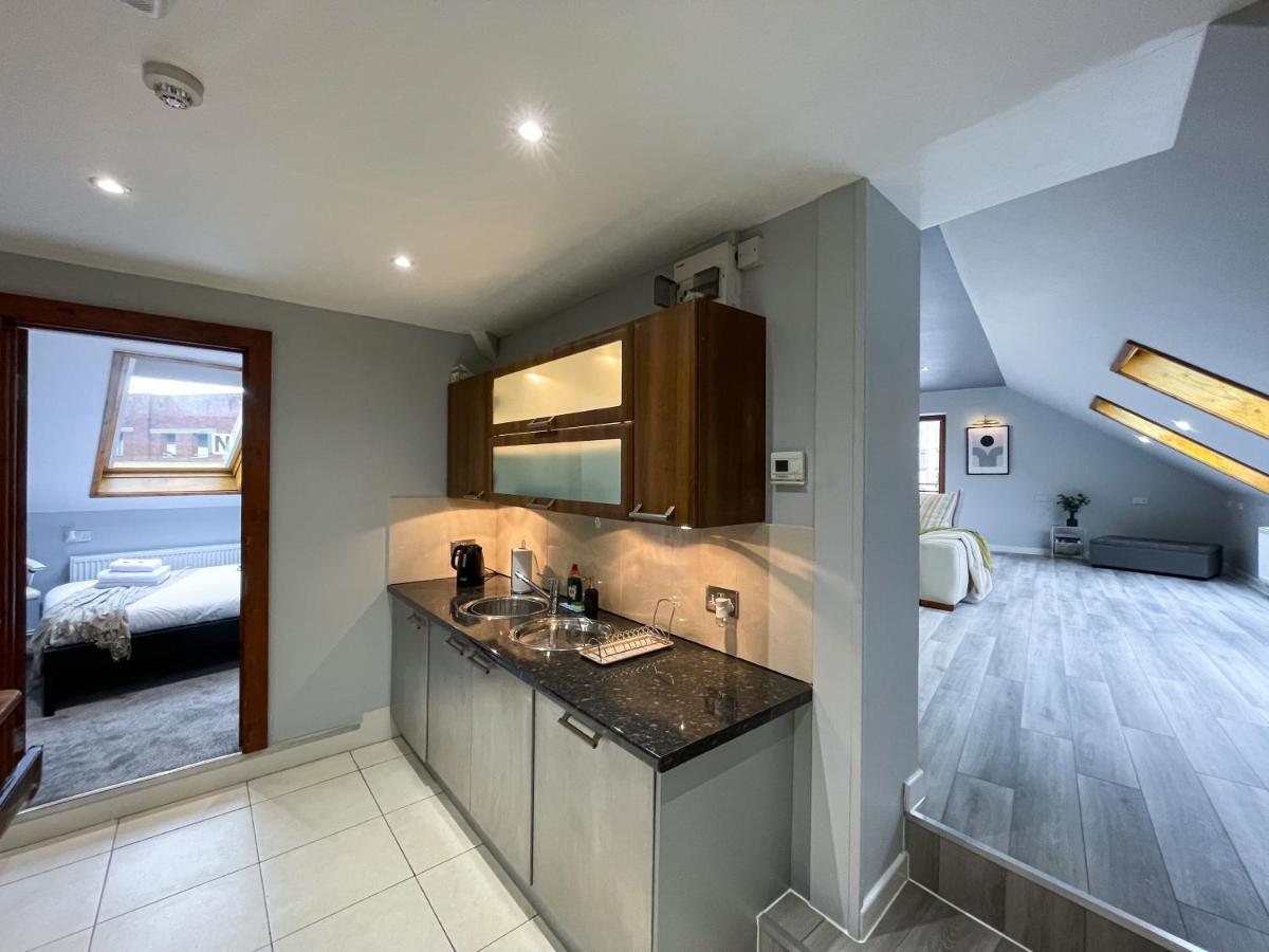 Apartamento The Loft At Utopia Penthouse By M-groupsa Swansea