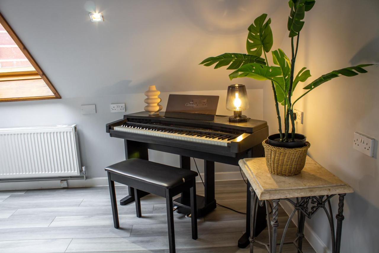 Apartamento The Loft At Utopia Penthouse By M-groupsa