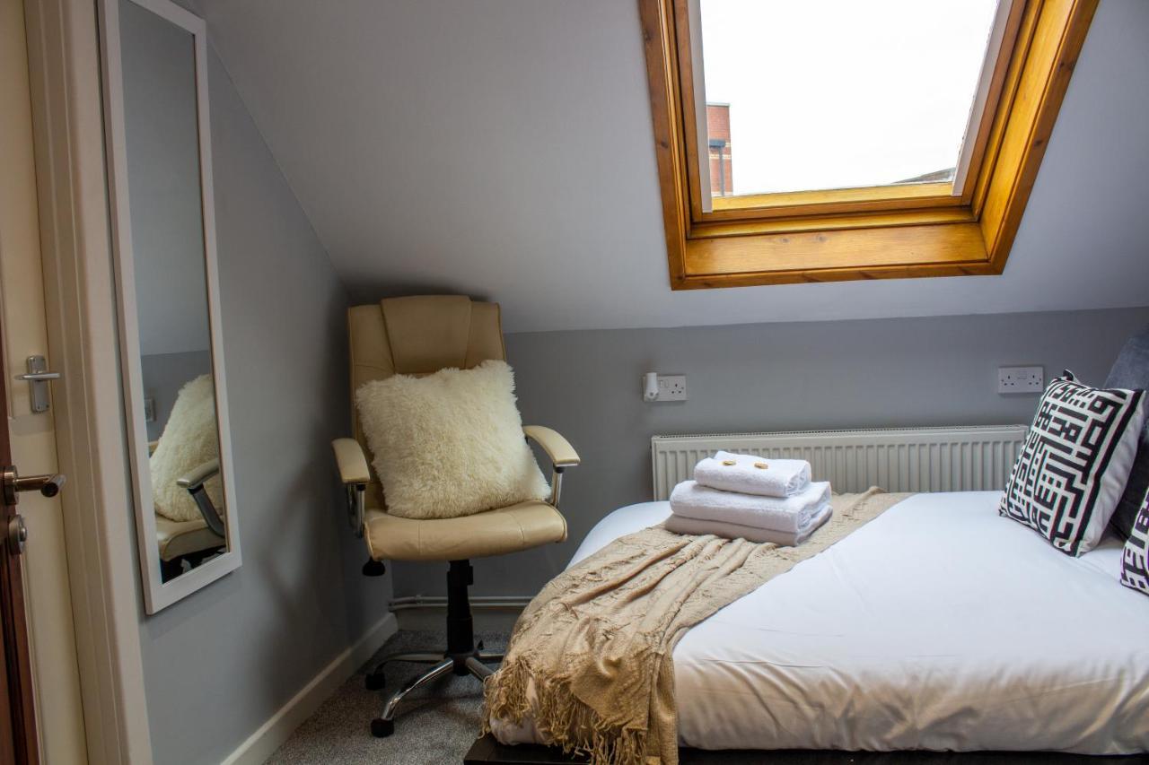 Apartamento The Loft At Utopia Penthouse By M-groupsa Swansea