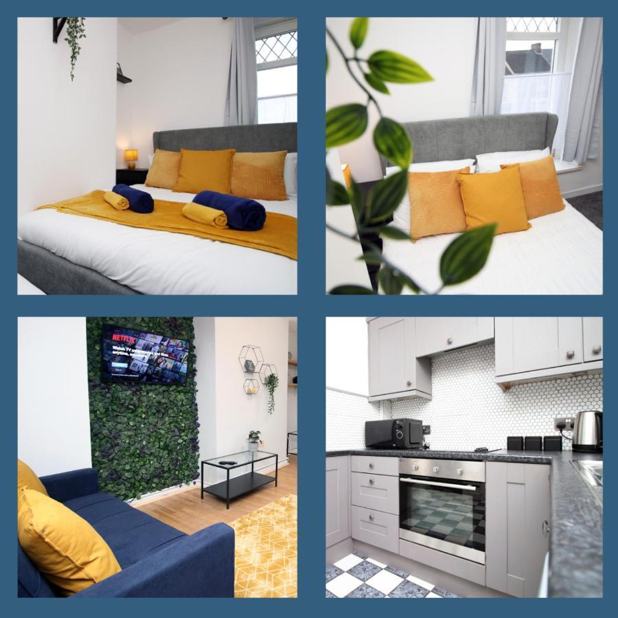 Styling! - Tv In Every Bedroom! Apartamento Swansea
