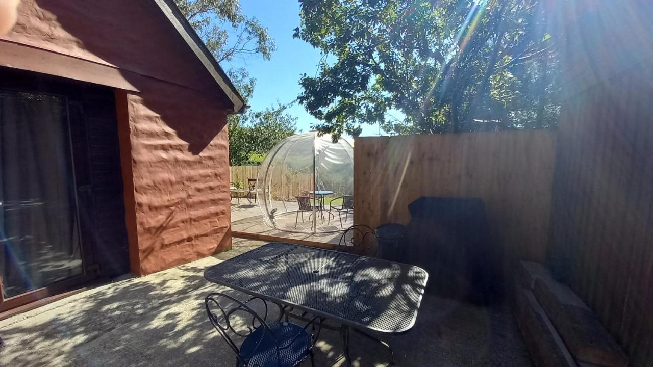 The Nook - Farm Park With Hot Tub & Dome Apartment *
