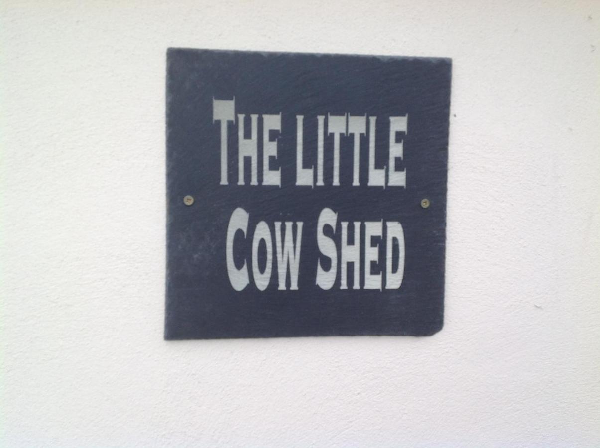 Holiday home The Little Cow Shed