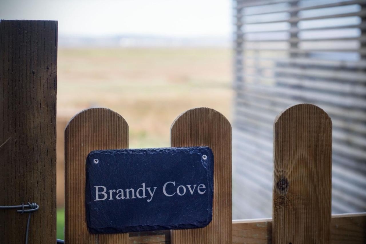 Holiday home Brandy Cove Swansea