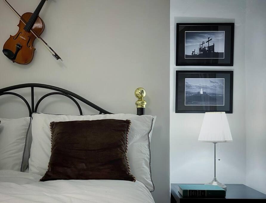Urban Music Style Townhouse In Center *