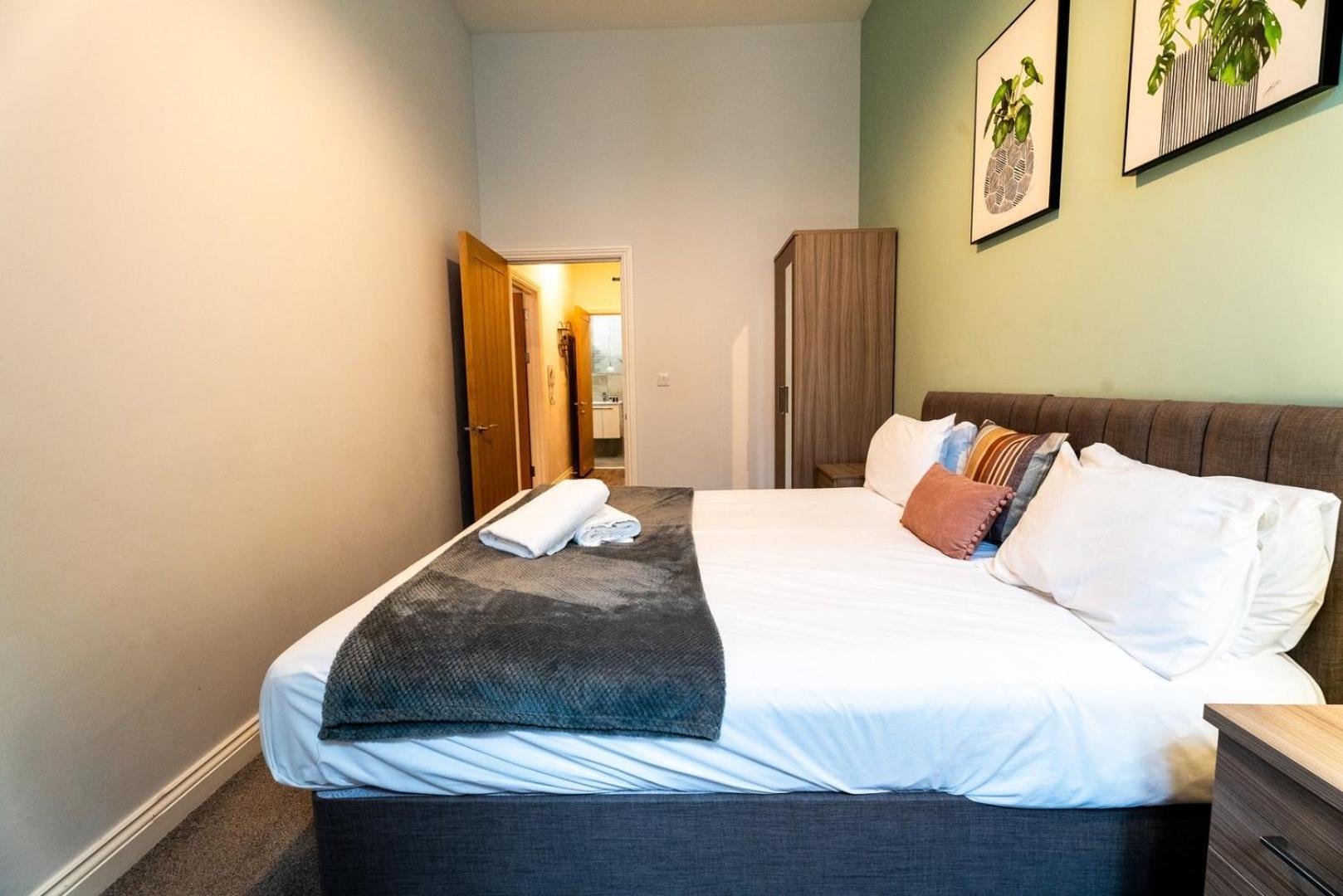 Apartamento Free Parking | Smart Tv | 4 Guests *