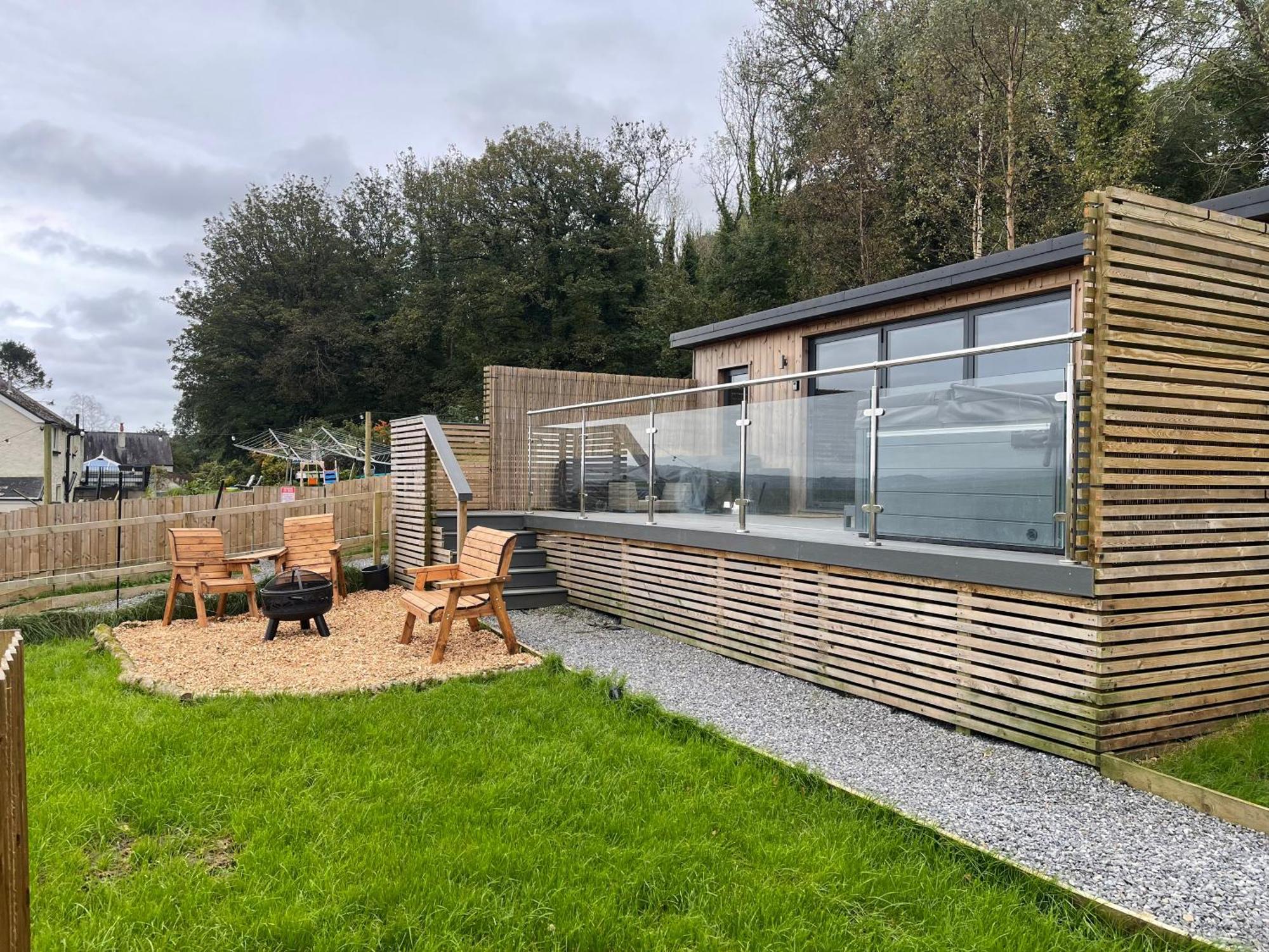 Brandy Cove Holiday home Swansea