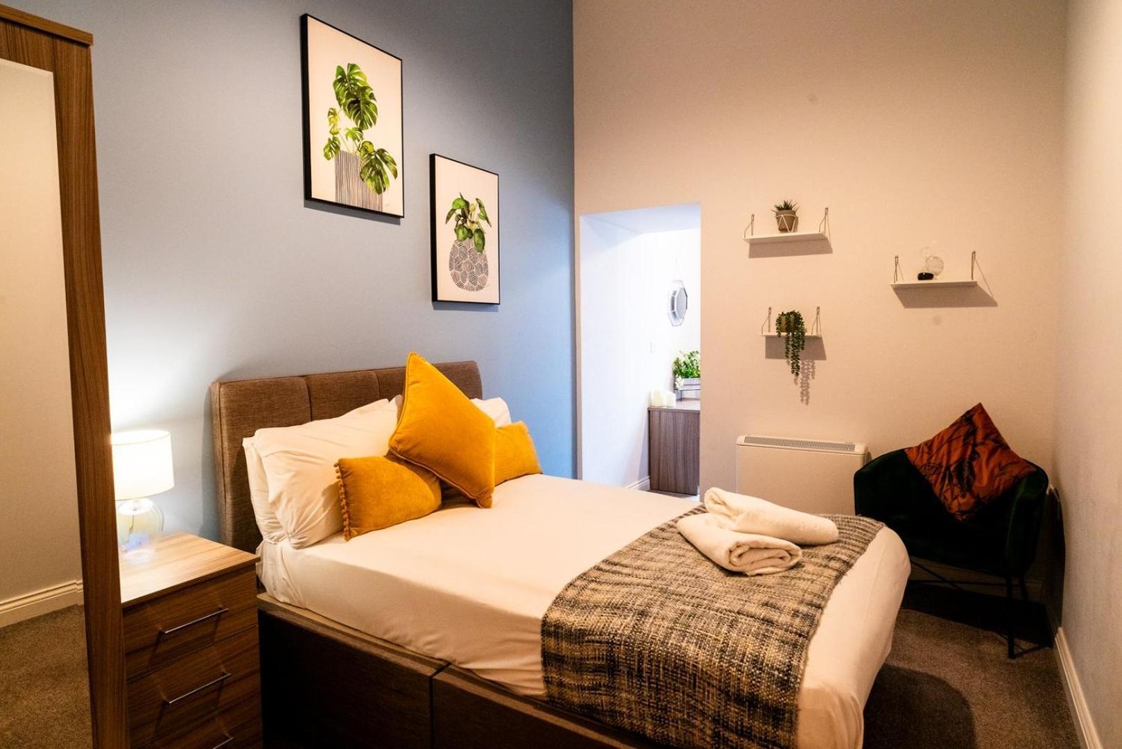 Apartamento Free Parking | Smart Tv | 4 Guests *