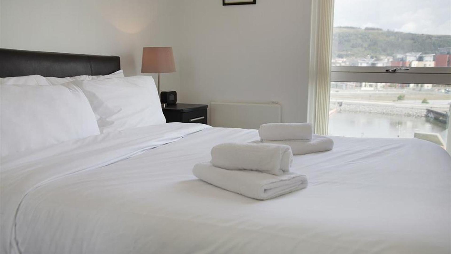 Marina Villas, Trawler Road, Marina Swansea