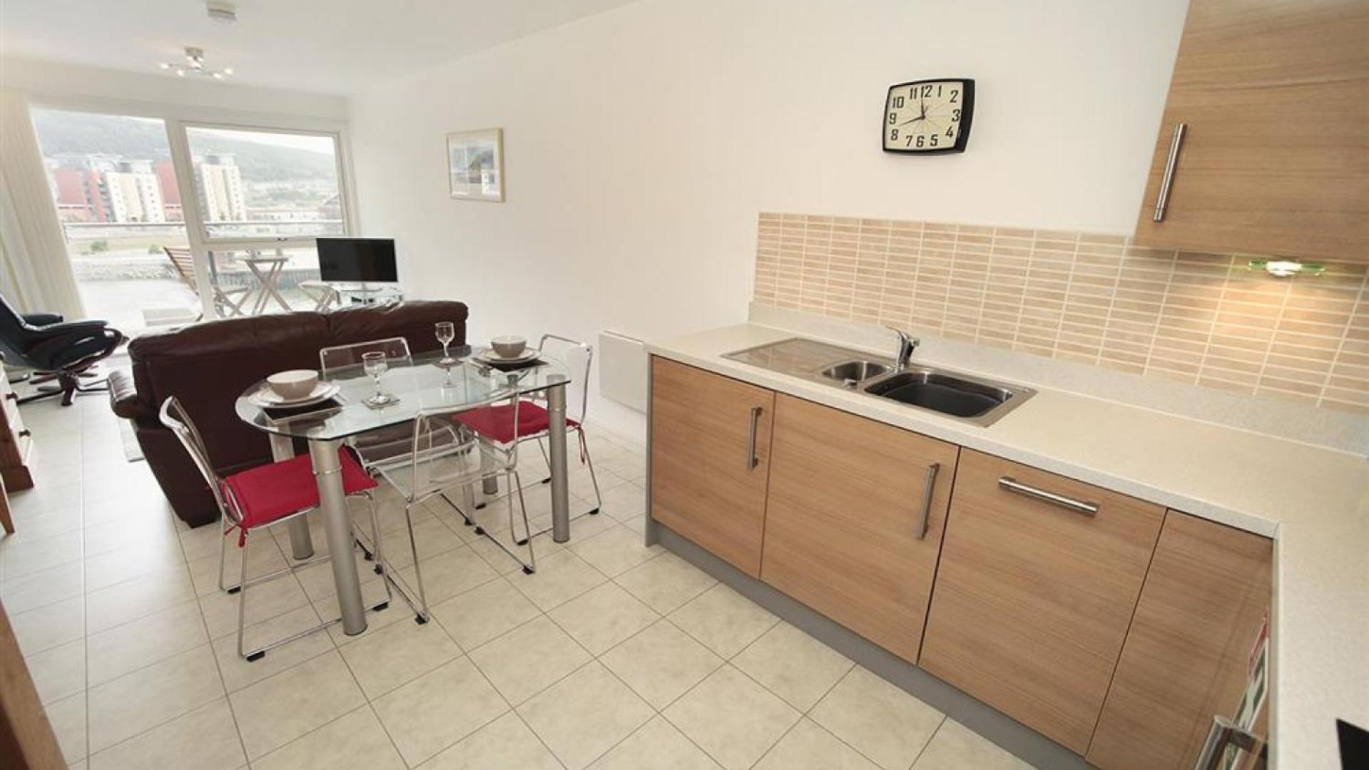 Marina Villas, Trawler Road, Marina Holiday home