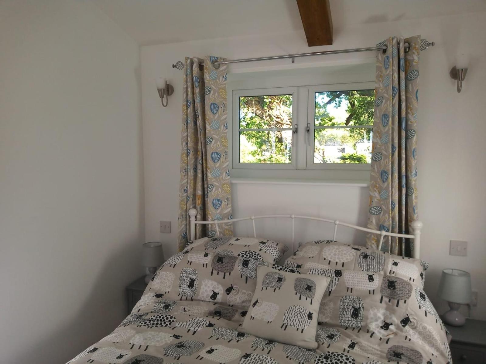 Holiday home Vineyard Barns Gower