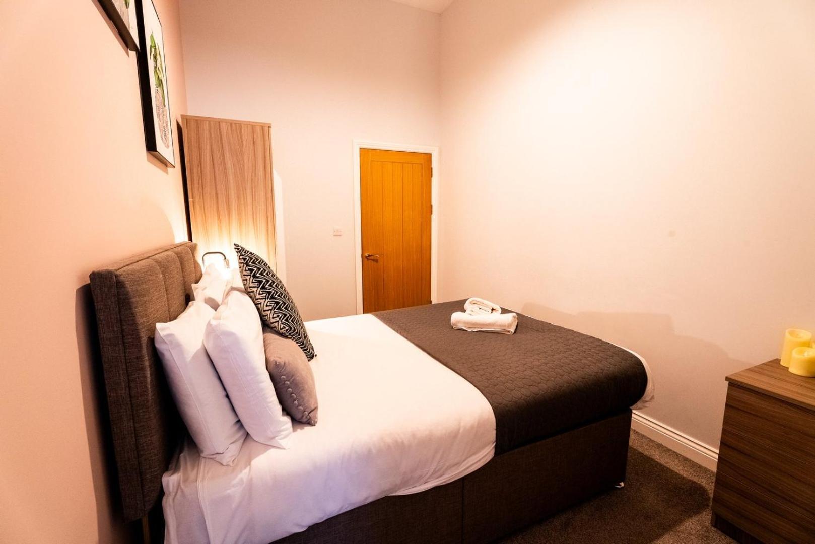 Apartamento Free Parking | Smart Tv | 4 Guests