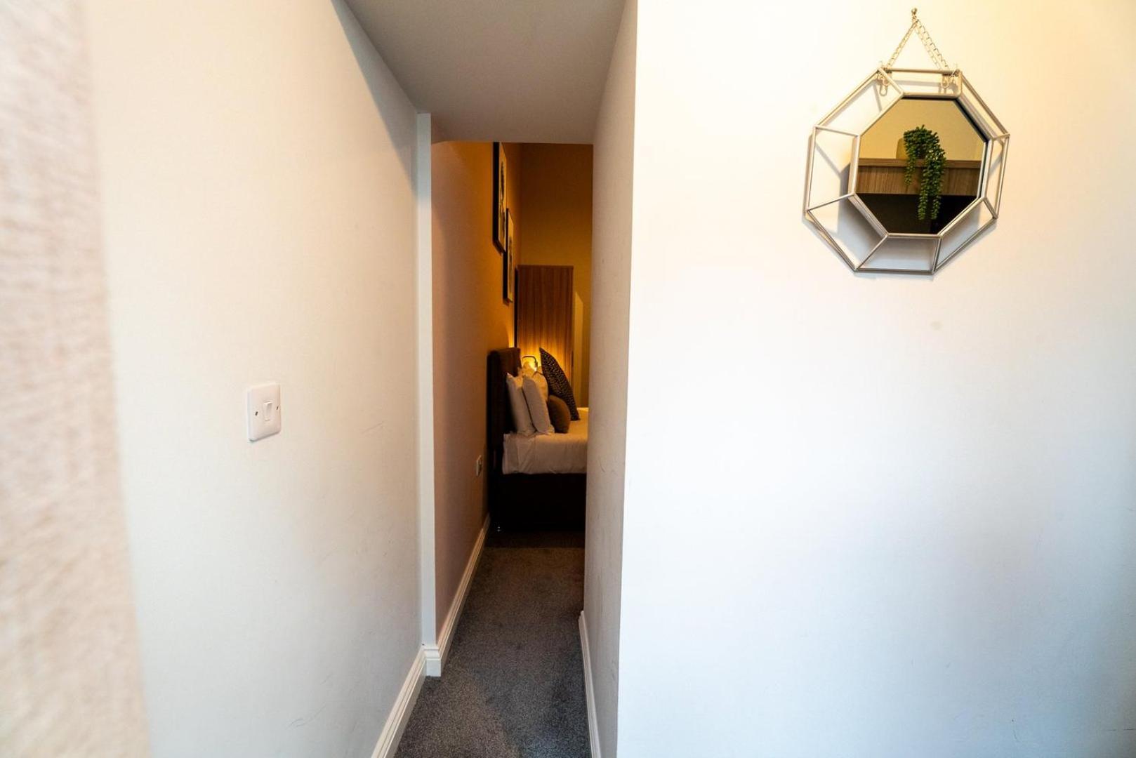 Free Parking | Smart Tv | 4 Guests Apartamento Swansea