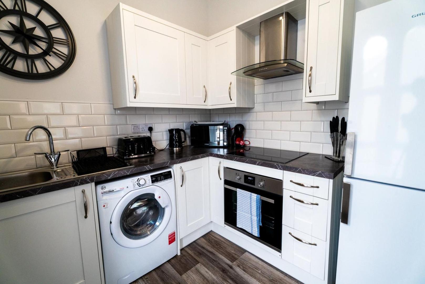 Free Parking | Smart Tv | 4 Guests Apartamento *