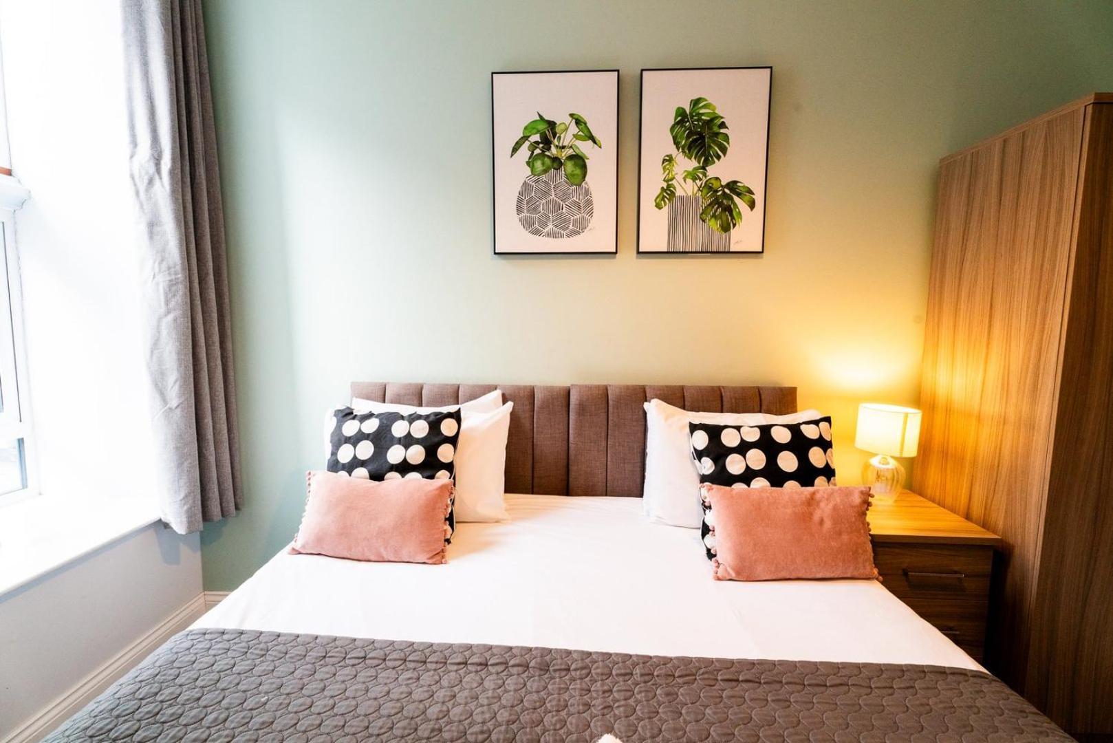Free Parking | Smart Tv | 4 Guests Apartamento Swansea