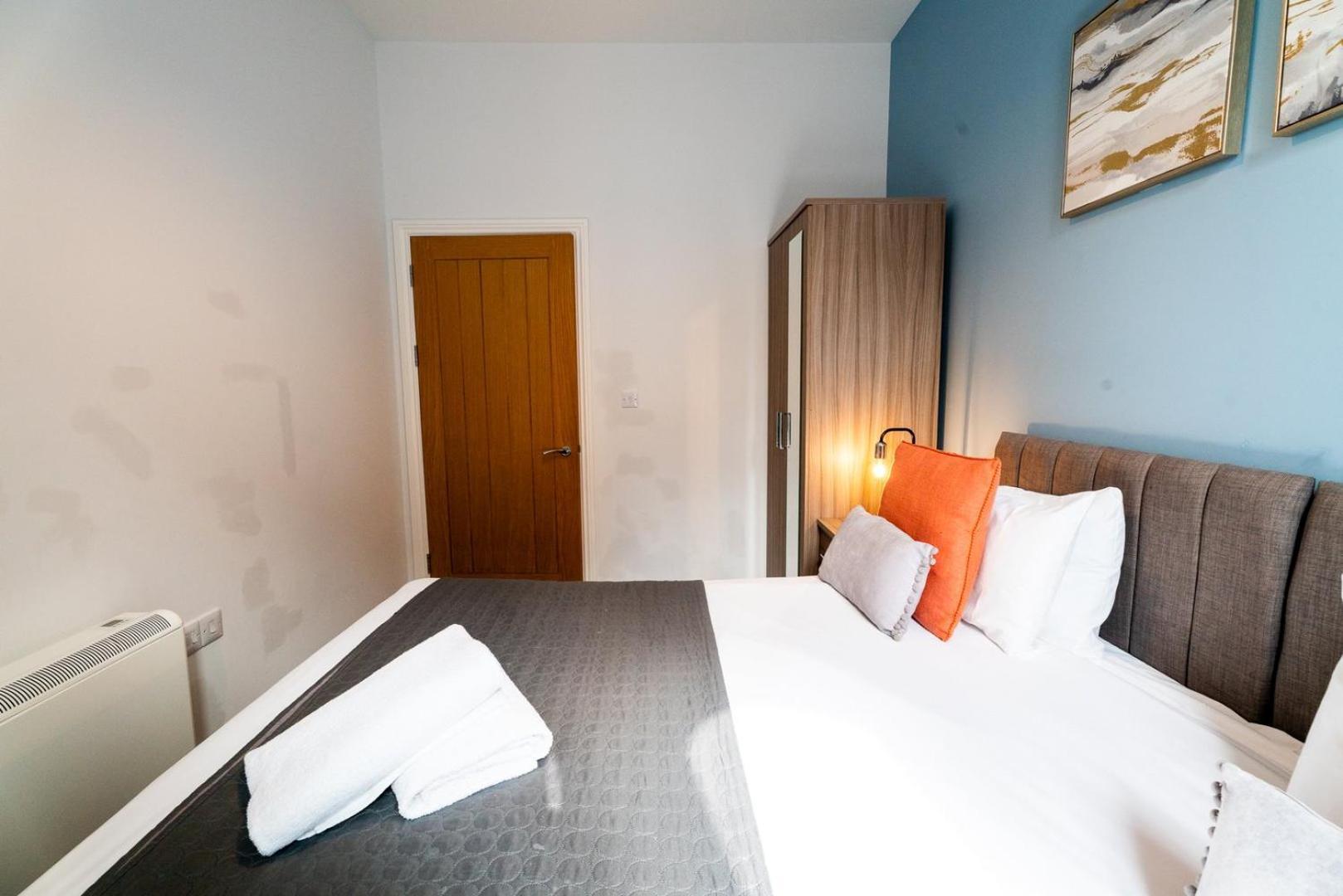 Free Parking | Smart Tv | 4 Guests Apartamento *
