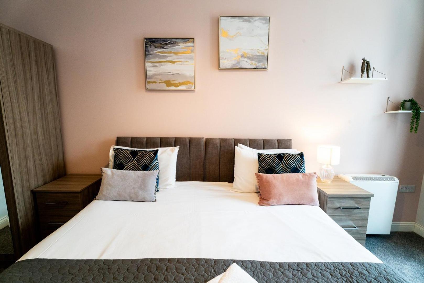 Free Parking | Smart Tv | 4 Guests Apartamento *