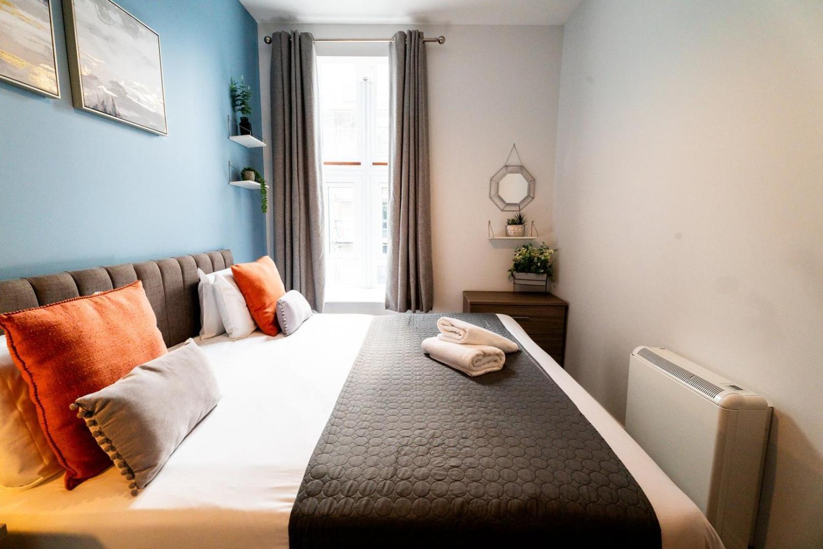 Apartamento Free Parking | Smart Tv | 4 Guests *