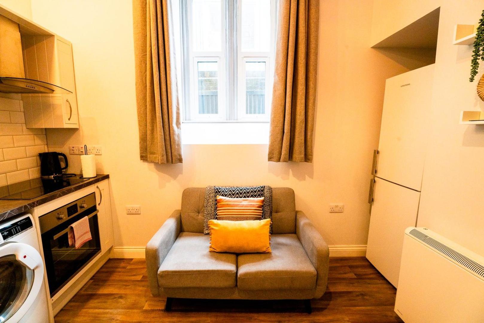 Apartamento Free Parking | Smart Tv | 4 Guests