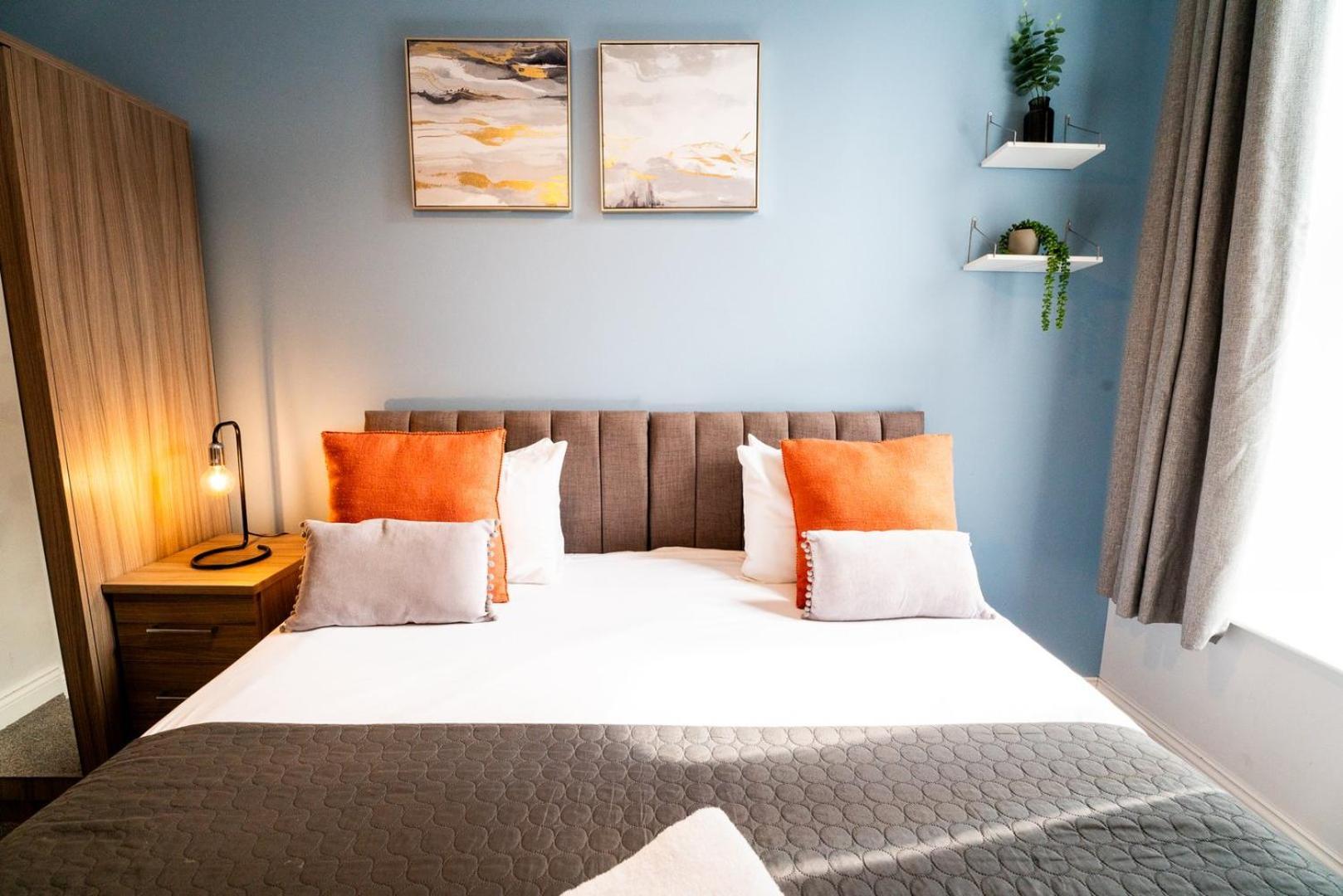 Free Parking | Smart Tv | 4 Guests Apartamento *